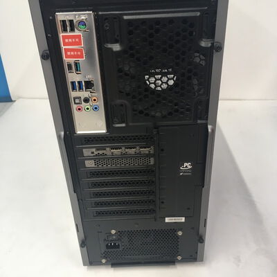 【博多店】中古  GALLERIA XA7C-R36T(i7 11700/32GB/SSD1TB/HDD4TB/RTX3060Ti/W11H) 3310005756 