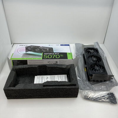 【秋葉原本店】中古  各社 GeForce RTX5070Ti (16GB PCI-E) 176558 