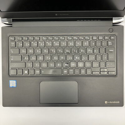 【徳島住吉店】中古  dynabook dynabook S73/DP (INTEL Core i7 8650U 1.9GHz/16GB/SSD512GB/-/オンボード/13.3/1920x1080/Wi-Fi/WEBCAM/W11H64) 179541 