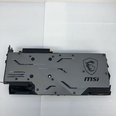 【徳島住吉店】中古  MSI GeForce RTX 2080 Ti GAMING X TRIO (RTX2080Ti) 138193 