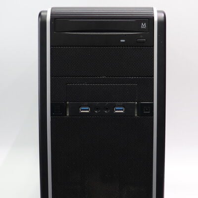 【札幌店】中古  TSUKUMO G-GEAR GA5A-D210T/CP(Ryzen 5 3600/16GB/SSD512GB/DVD-MLUTI/RTX3060 8GB/W11H) 3210016336 