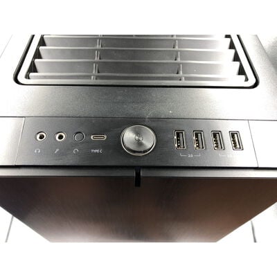 【水戸赤塚店】中古  sycom BTOパソコン(i9 10900K/48GB/SSD1TB/RTX2080 SUPER/-/W11H) 4680003530 