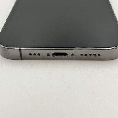 【新潟店】中古  【SoftBank版SIMフリー】Apple iPhone13 Pro 6.1インチ 256GB グラファイト MLUN3J/A 147461 