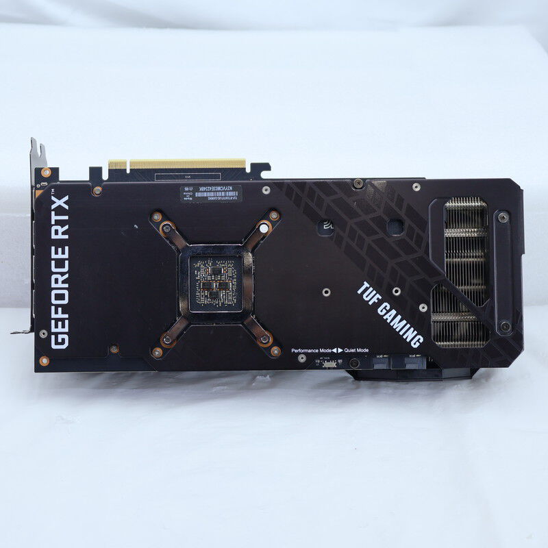 中古 ASUS TUF-RTX3070TI-8G-GAMING (RTX3070Ti 8GB) 146267 （403522