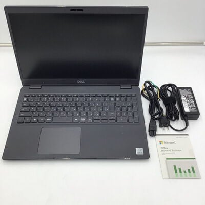 【白山FM松任店】中古  DELL Latitude 3510 (INTEL Core i5 10310U 1.7GHz/16GB/SSD512GB/-/オンボード/15.6/1920x1080/Wi-Fi/WEBCAM/W11P64/MicrosoftOffice H&B 2024付) 182751 