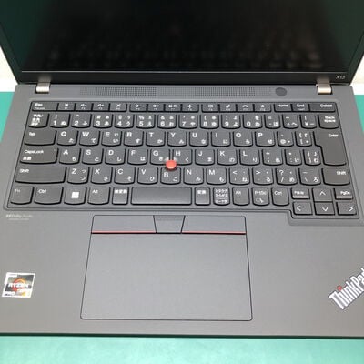 【津ラッツ店】中古  Lenovo ThinkPad X13 Gen 2 (AMD Ryzen 5 Pro 5650U 2.3GHz/8GB/SSD256GB/-/オンボード/13.3/1920x1200/Wi-Fi/WEBCAM/W11H64) 182749 