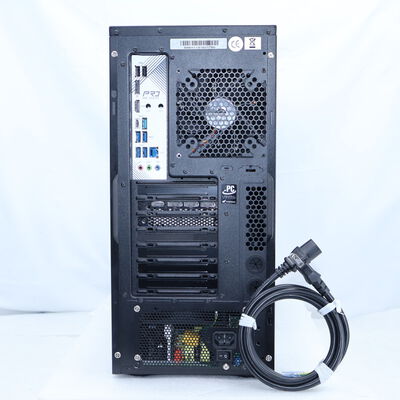 【通販センター】中古  THIRDWAVE GALLERIA KT(Intel Core i7 13700K/64GB DDR4 (PC4)/SSD1TB/なし/NVIDIA GeForce RTX 3070 Ti 8GB/W11H64 MAR) 204575 
