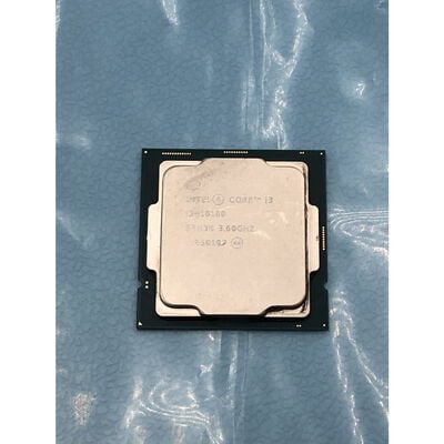 【水戸赤塚店】中古  INTEL Core i3 10100 (1200/3.6G/6M/C4/8) 142730 