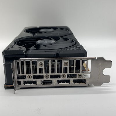 【八王子店】中古  ASUS DUAL-RX7600-O8G-V2 (RX7600 8G) 162744 