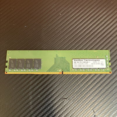 【富士青葉店】中古  SanMax　SMD4-U8G48MA-24R 5070001250 