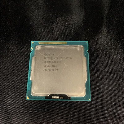 【横浜駅前店】中古  INTEL Core i5-3570K (1155/3.40/6M/C4/T4) 119853 