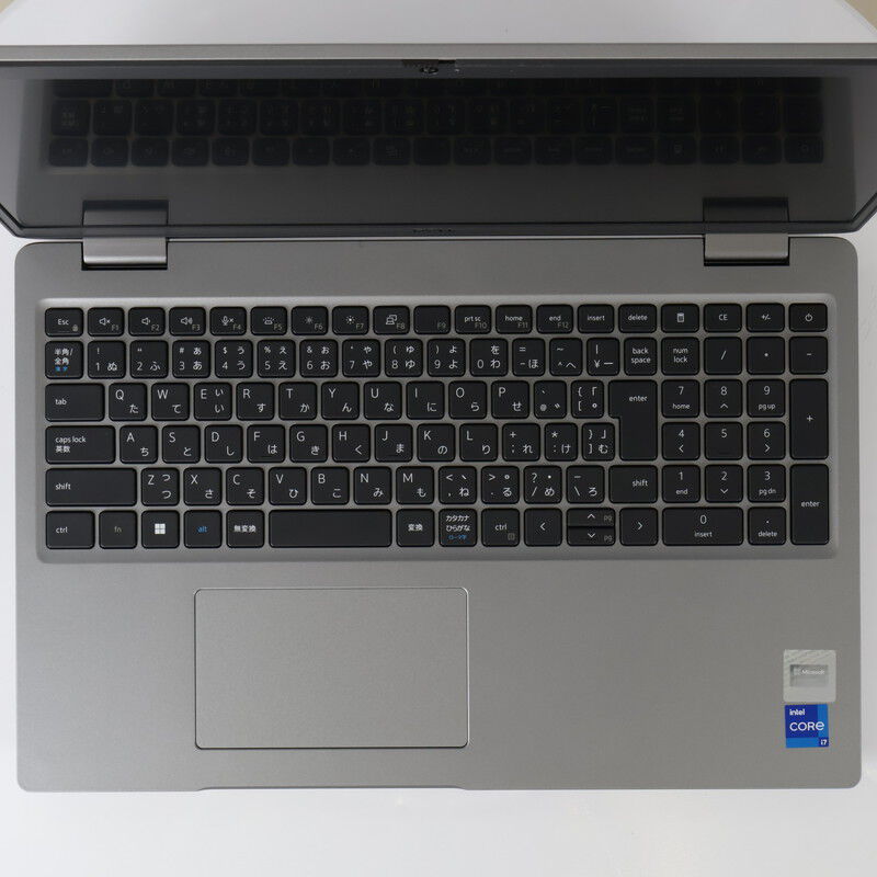 中古 DELL Latitude 5531(Intel Core i7 12800H/16GB DDR5 (PC5