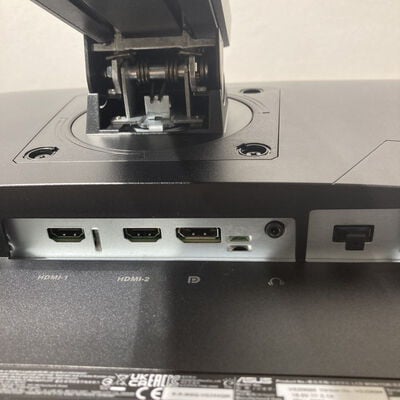 【富山本郷店】中古  ASUS VG259QM (24.5W 2H1DP 1ms IPS 280Hz) 4760001750 