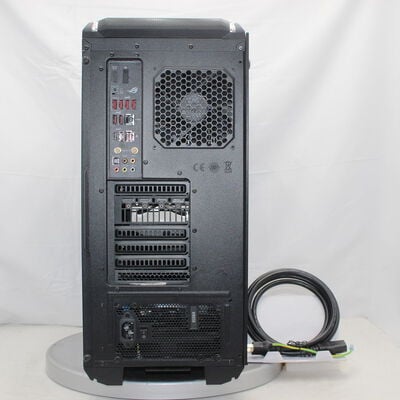 【通販センター】中古  Original PC(AMD Ryzen 7 3700X/32GB DDR4 (PC4)/SSD1TB/DVDマルチ/NVIDIA GeForce RTX 2080 SUPER 8GB/W11H64 MAR) 196975 