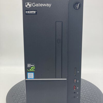 【堺七道店】中古  Gateway(i7 8700/8GB/SSD256GB/HDD2TB/GTX1070/W10H) 4660001684 
