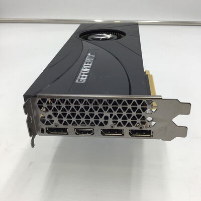 【白山FM松任店】中古  ZOTAC ZT-T20710A-10B (RTX2070SUPER 8GB)_ 187891 