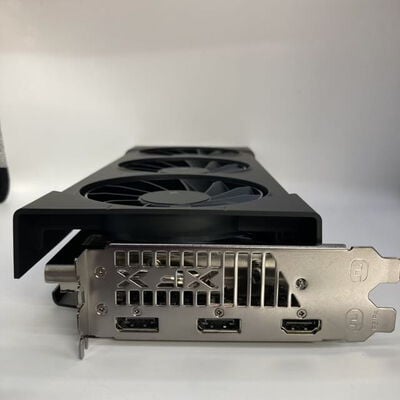 【八王子店】中古  XFX Swift Radeon RX 9060XT OC Triple Fan Gaming Edition with 16GB（RX9060XT 16GB） 3480041952 