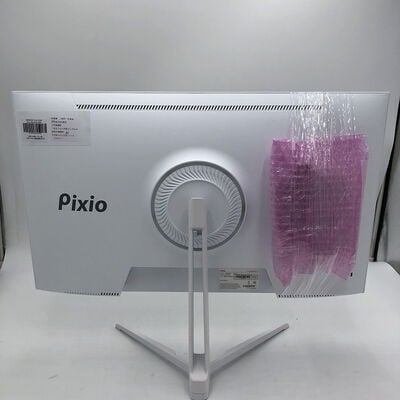 【盛岡都南店】中古  Pixio PX248 Wave/White(23.8/200Hz) 4580001936 
