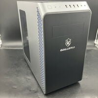 中古  GALLERIA RM7C-R46T 3120024366 