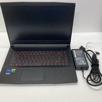 中古  MSI Thin GF63 12VE(i7-12650H/16GB/SSD512GB/RTX4050/W11H) 3430005935【11/6値下げ!】 