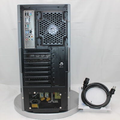 【通販センター】中古  THIRDWAVE GALLERIA SK(Intel Core i9 10850K/32GB DDR4 (PC4)/SSD500GB/なし/NVIDIA GeForce RTX 3080 10GB/W11H64 MAR) 191332 