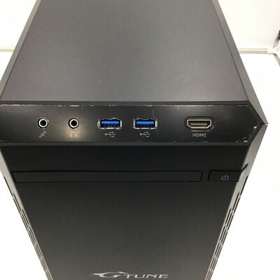【白山FM松任店】中古  mouse GTUNE mATX 4950001549 