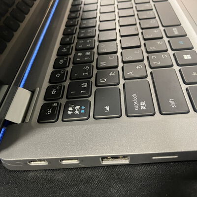 【大宮店】中古  DELL Latitude 5320 (Intel Core i7 1185G7 3.0GHz/16GB/SSD256GB/-/-/13.3/1920x1080/Wi-Fi/WEBCAM/W11H64) 176585 