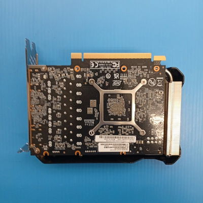 【大須店】中古  Palit NE6406T019P1-1060F (RTX4060Ti 8GB) 158557 