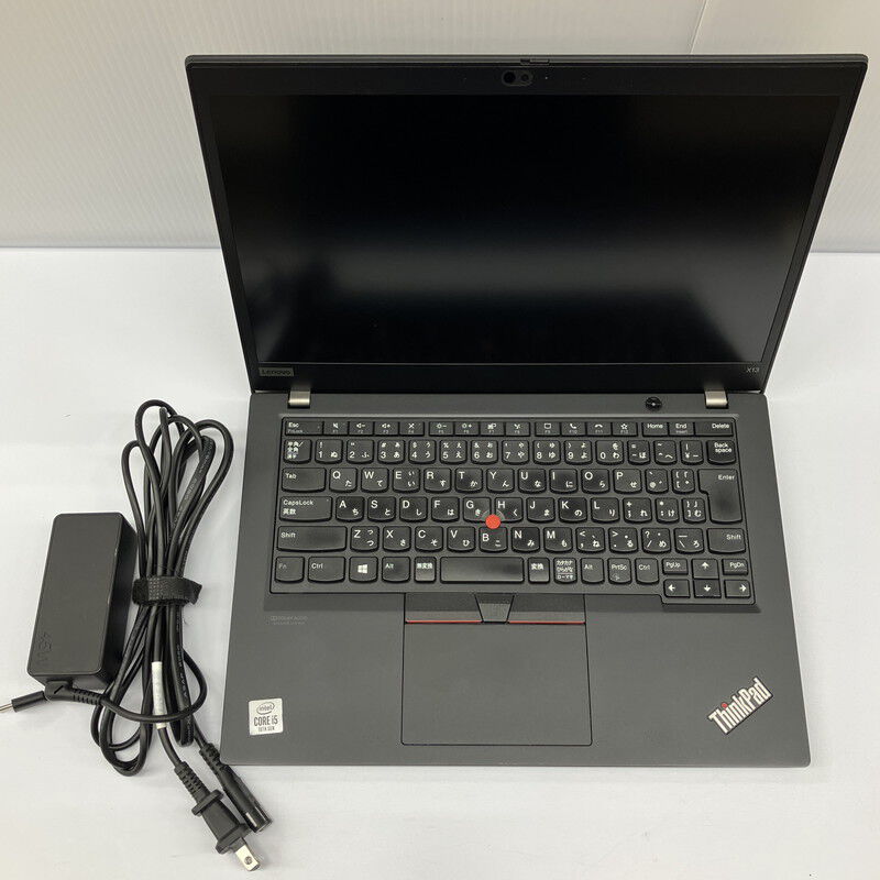 準美品 X13 Gen1 i5 8GB SSD 256GB FHD オフィス24 中古 Lenovo ThinkPad X13 Gen1 (i5-10210U/8GB/SSD 256GB