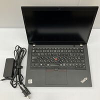 中古  Lenovo ThinkPad X13 Gen1 (i5-10210U/8GB/SSD 256GB/-/-/WLAN/13.3FHD/W11P64/-) 3240008415【8/14価格改定!】 