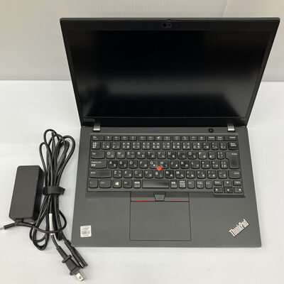 【徳島住吉店】中古  Lenovo ThinkPad X13 Gen1 (i5-10210U/8GB/SSD 256GB/-/-/WLAN/13.3FHD/W11P64/-) 3240008415 