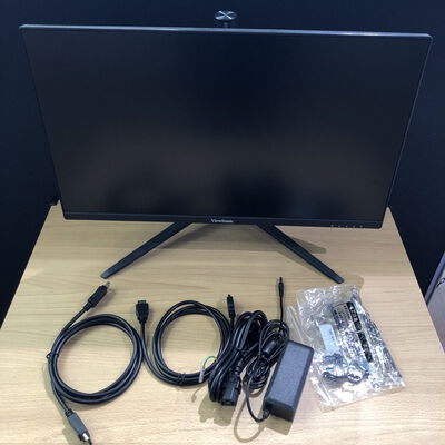 【甲府飯田店】中古  Viewsonic VX2428J2-7 (23.8"W 2H1DP IPS 240Hz) 4720001629 