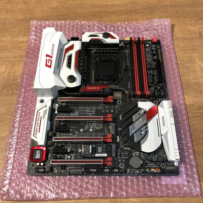 【姫路店】中古  GIGABYTE GA-Z170X-Gaming G1 (Z170 1151 ATX DDR4) 128719 