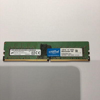 【松山環状枝松店】中古  PC4-25600 16GB デスクトップ用 140728 