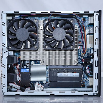 【通販センター】中古  Shuttle Shuttle XPC DH370(Intel Core i7 8700/16GB DDR4 (PC4)/SSD1TB/なし/オンボード/W11H64 MAR) 204712 