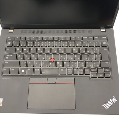 【盛岡都南店】中古  ThinkPad P14S Gen4(Ryzen 7 PRO 7840U/16GB/SSD512GB/W11P) 4580001508 
