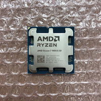 中古  AMD Ryzen 7 9800X3D (AM5/4.7/104M/C8/T16/120W) 1460025260 