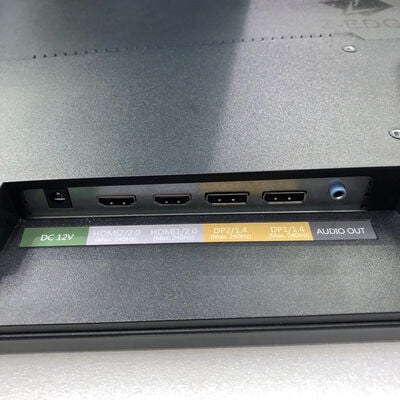 【甲府飯田店】中古  Z-EDGE UG24PJ (24インチ フルHD 1920x1080 240Hz) 4720002303 