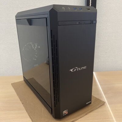 【静岡東瀬名店】中古  MouseComputer ZA-DR37M1S5R57H192(Ryzen 7 3700X/16GB/SSD512GB/DVD/RX5700 8GB/W10H) 5140000862