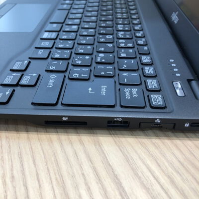 【姫路店】中古  FUJITSU LIFEBOOK U9310/D (INTEL Core i5 10310U 1.7GHz/16GB/SSD512GB/-/オンボード/13.3/1920x1080/Wi-Fi/WEBCAM/W11H64) 179542 
