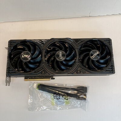【京都店】中古  Palit NE75080019T2-GB2031A (RTX5080 GamingPro 16GB) 176534 