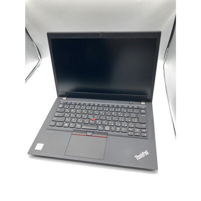 【水戸赤塚店】中古  Lenovo ThinkPad T14s Gen1 (Intel core i7 10610U 1.8GHz/16GB/SSD512GB/-/オンボード/14/1920x1080/Wi-Fi/WEBCAM/W11H64) 176372 