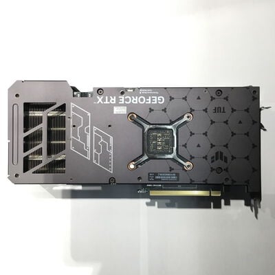 【松山環状枝松店】中古  ASUS TUF-RTX4070TI-12G-GAMING (RTX4070Ti 12GB) 154195 