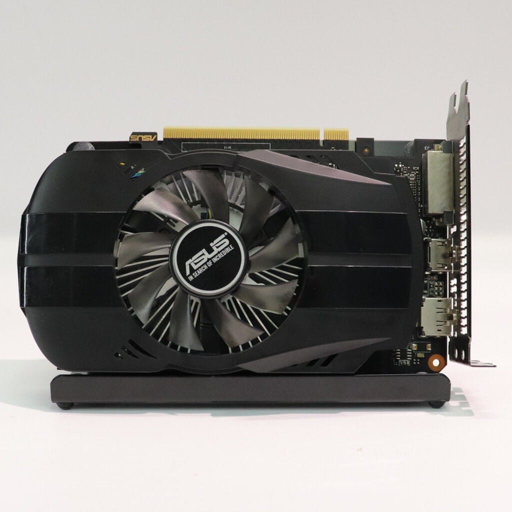 中古 ASUS PH-GTX1050TI-4G(GTX1050Ti 4G GDR5 single) 133559