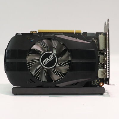 【札幌店】中古  ASUS PH-GTX1050TI-4G(GTX1050Ti 4G GDR5 single) 133559 