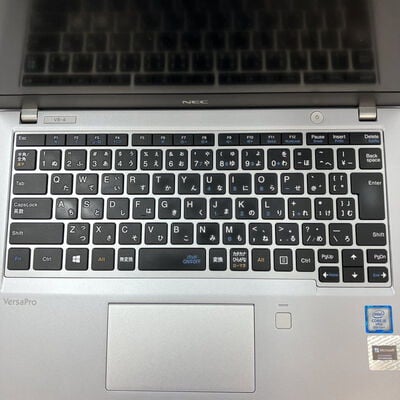 【秋葉原本店】中古  NEC VersaPro タイプVB PC-VKM17BZG4 (Core i5 8350U/8GB/SSD256GB/-/オンボード/12.5/1366x768/Wi-Fi/WEBCAM/W11H64 MAR) 186085 