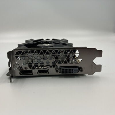 【なんば店】中古  ZOTAC ZT-T16520J-10L (GTX1650 AMP 4G GDR6) 3280022089 