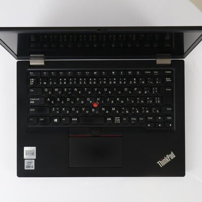 【通販センター】中古  Lenovo ThinkPad L13 20R4-S6QA00 (Intel Core  i5 10210U 1.60GHz/8GB/SSD256GB/-/オンボード/13.3/1920x1080/Wi-Fi/WEBCAM/W11H64 MAR) 186375 