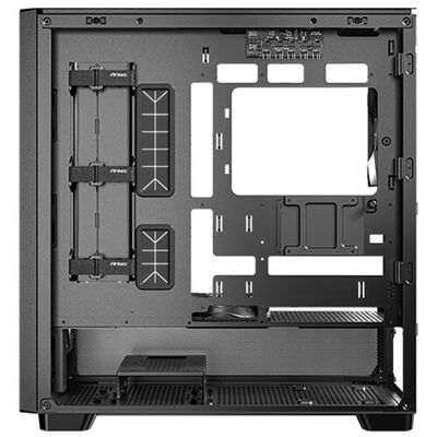 Antec  FLUX (E-ATX ガラス ブラック) 
