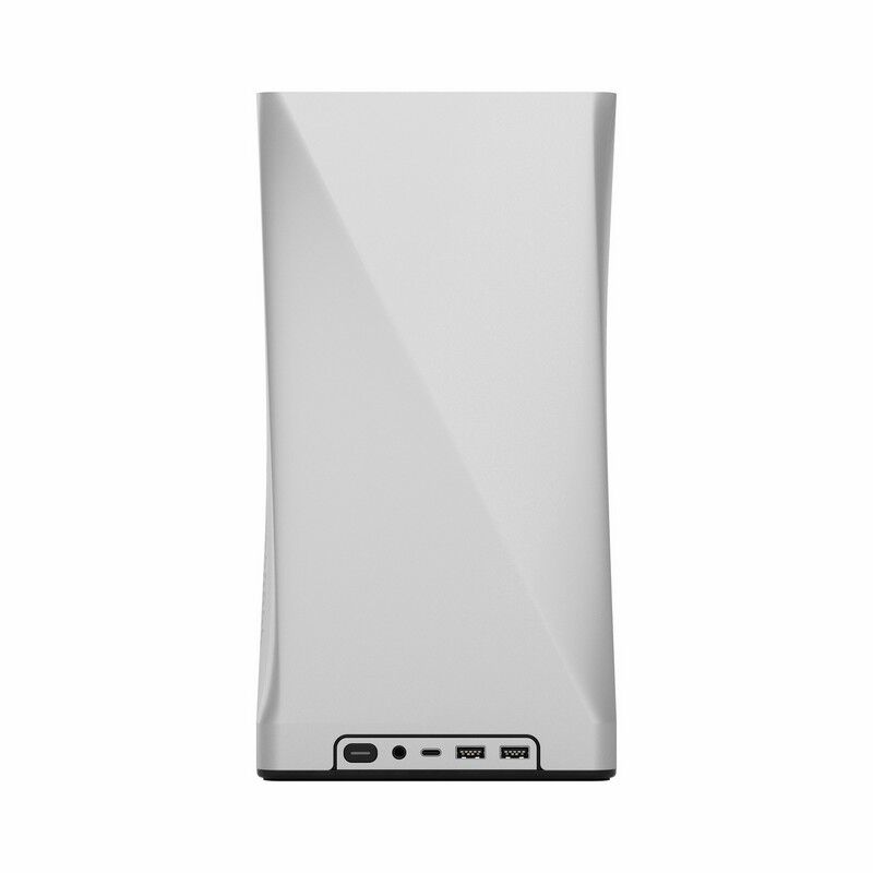 Fractal Design Era 2 Silver FD-C-ERA2N-01 (mini-ITX シルバー